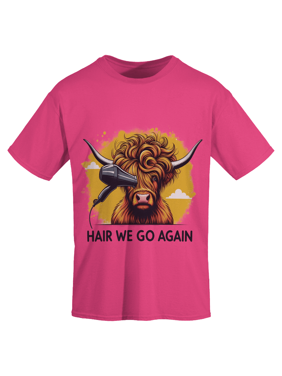 Bovine Blowout Bliss Tee product image (16)