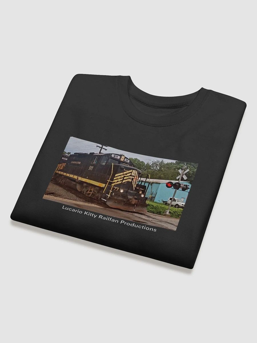 Elkhart & Western 911 Sweatshirt product image (4)