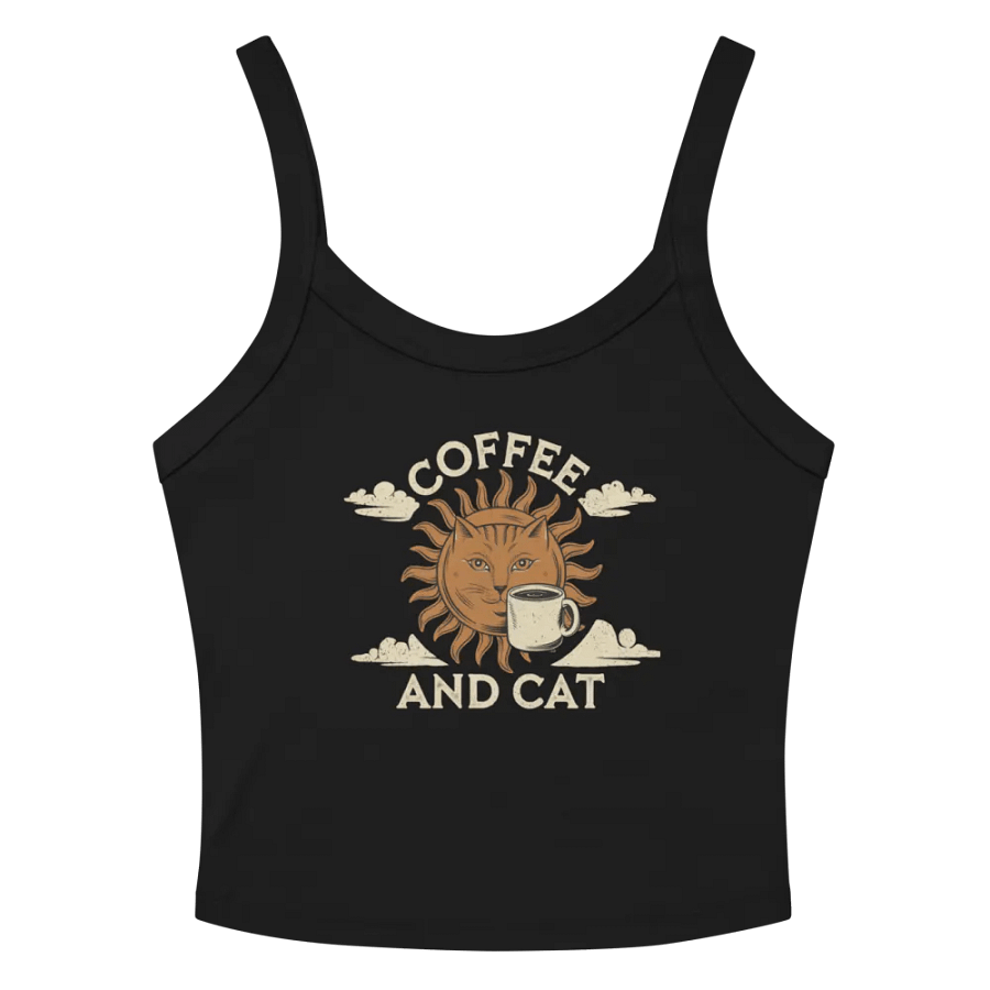 Coffee and Cat product image (2)