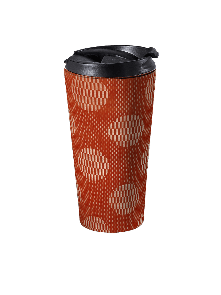 Midnight Sun. 15oz. Stainless Steel Mug product image (2)