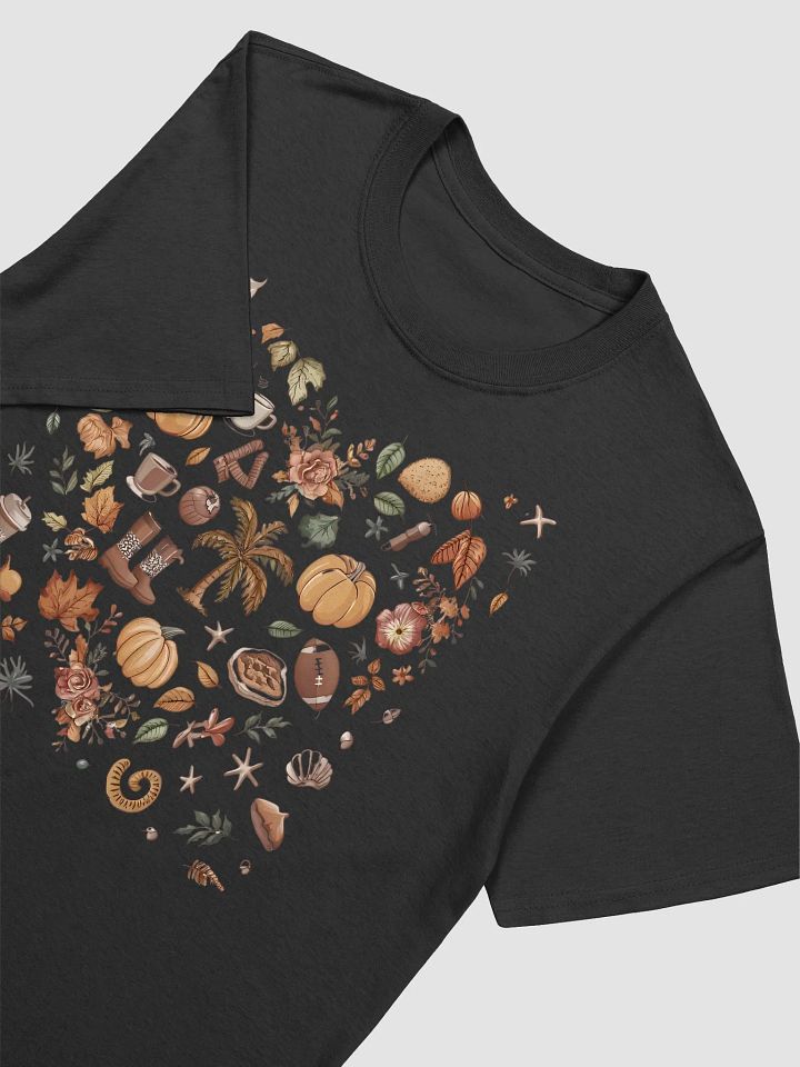 All the Fall Things T-Shirt product image (2)