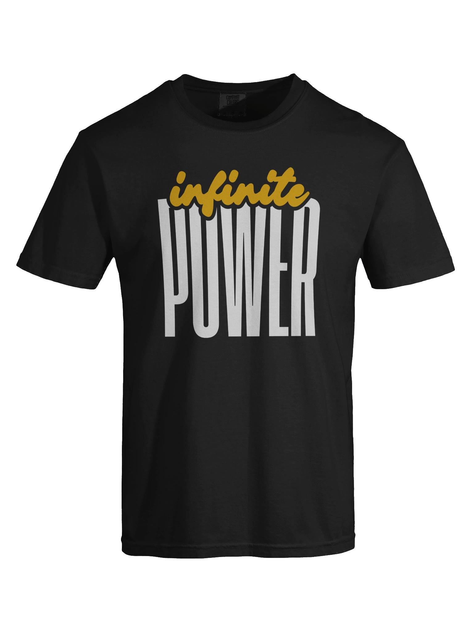 Infinite Power Tshirt product image (61)