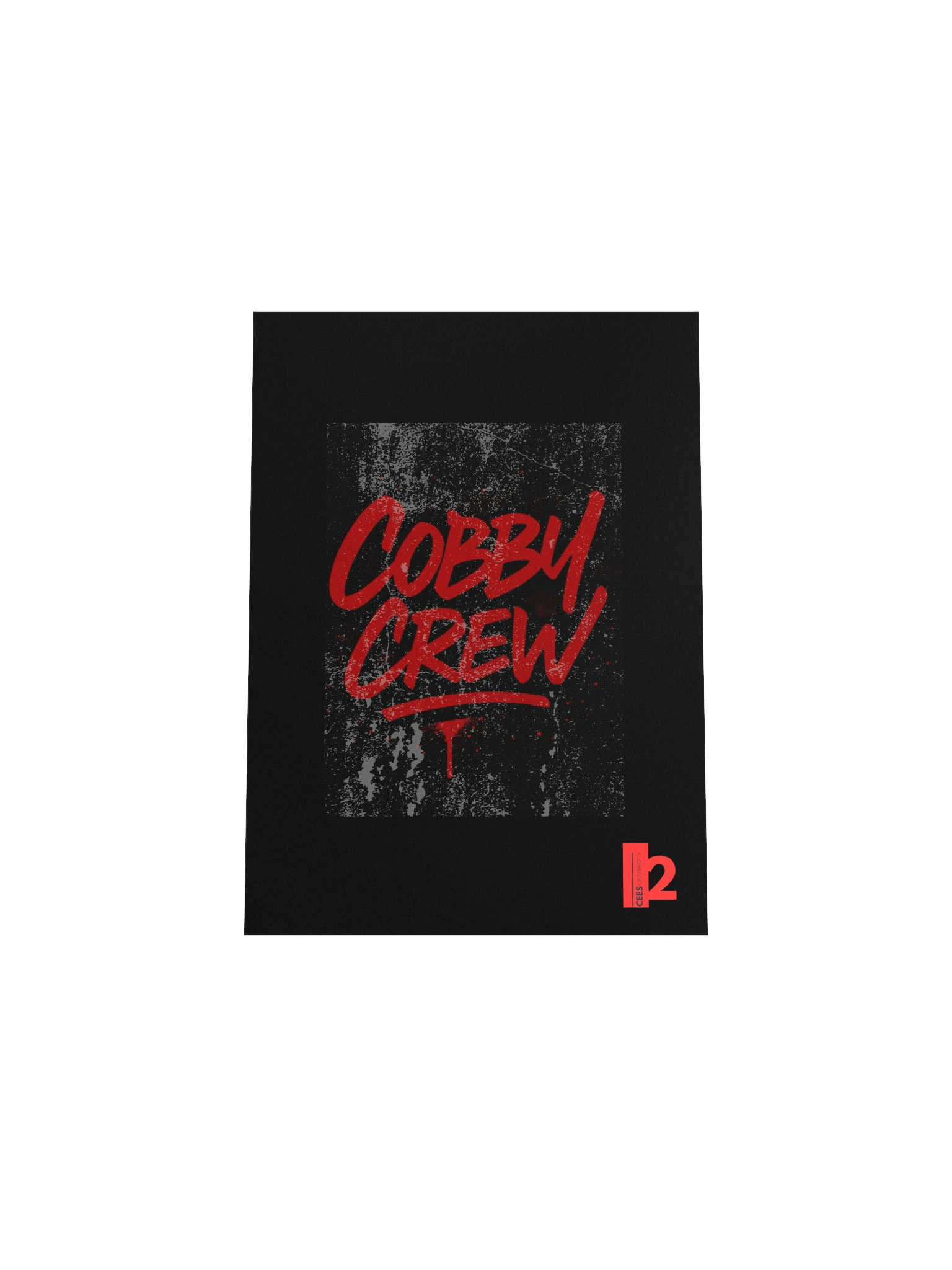 VIP Cobby Crewmember Poster B product image (4)