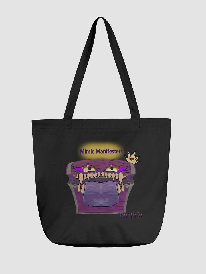Mimic Manifesters Tote Bag product image (1)