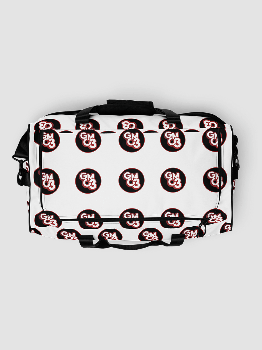 CANTY LOGO DUFFLE BAG product image (2)