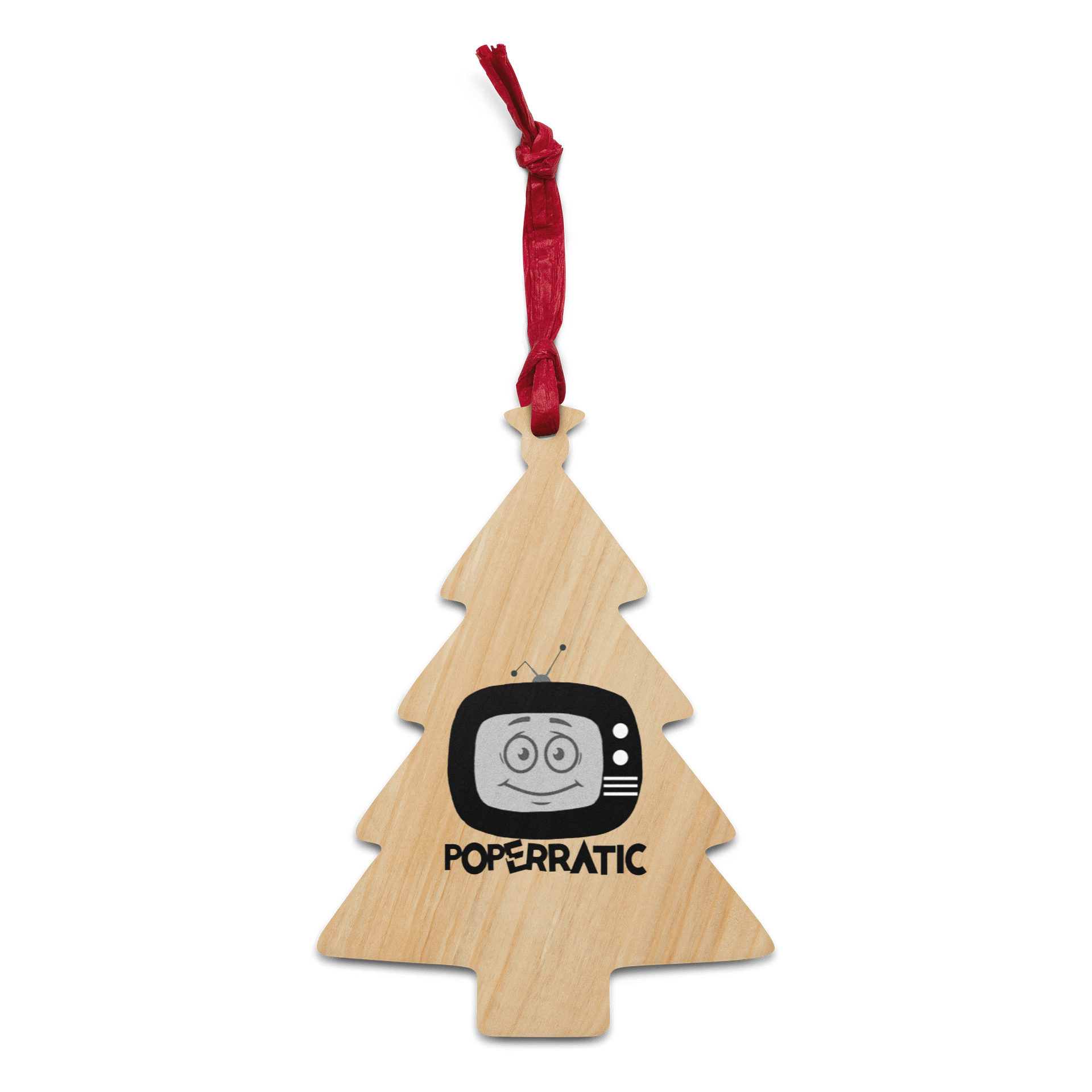 Poperratic Babysitter Wood Ornaments product image (6)