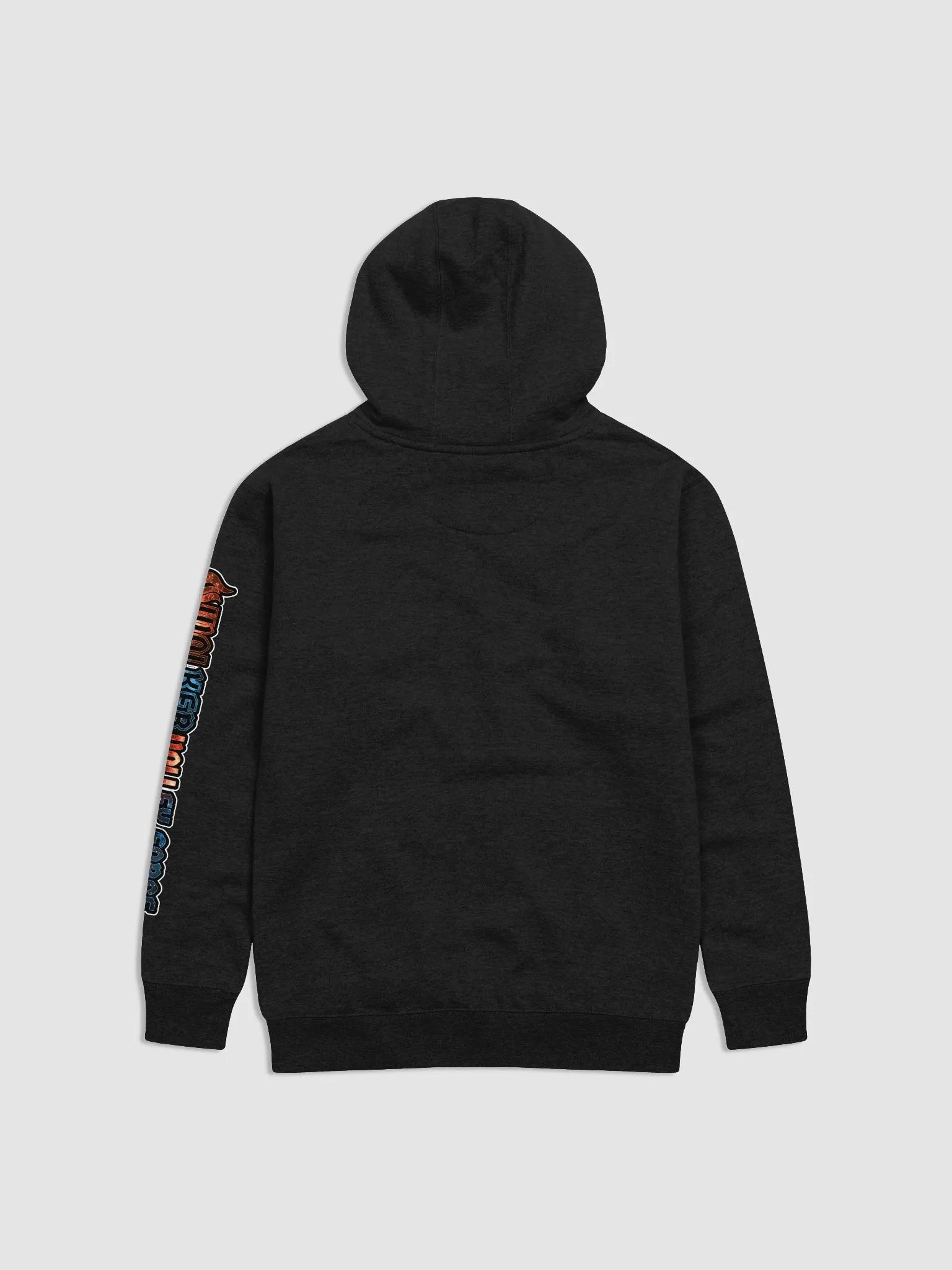 Forge Flame Unisex Premium Hoodie product image (2)