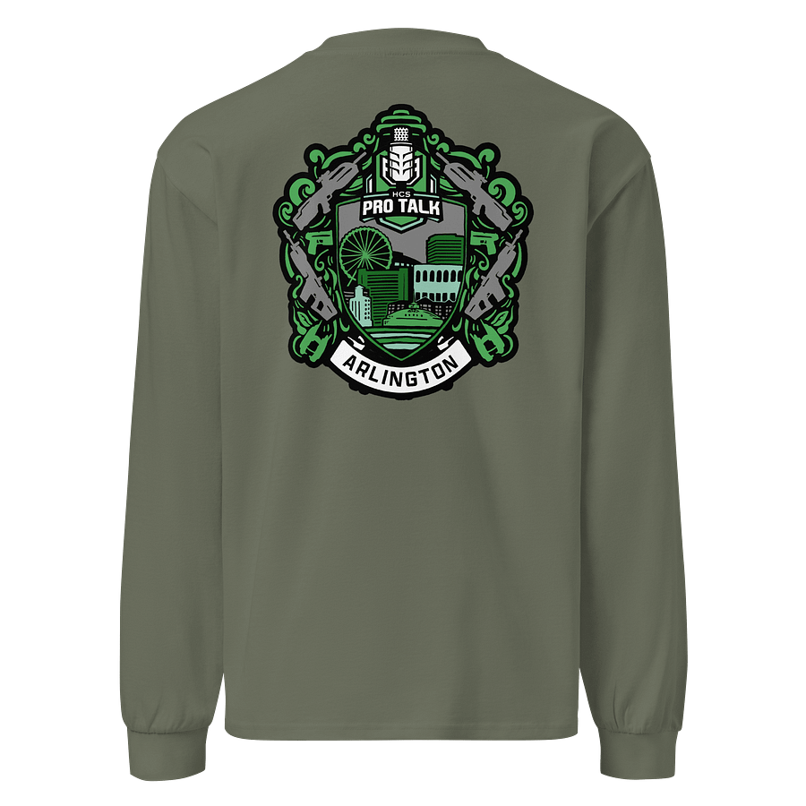HPT x Arlington Long-Sleeve T-Shirt (Light) product image (1)
