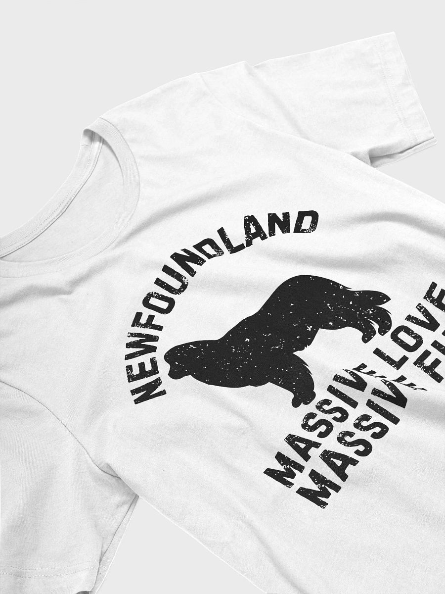 Newfoundland Dog Lover's Unisex T-Shirt - All Sizes Available product image (29)