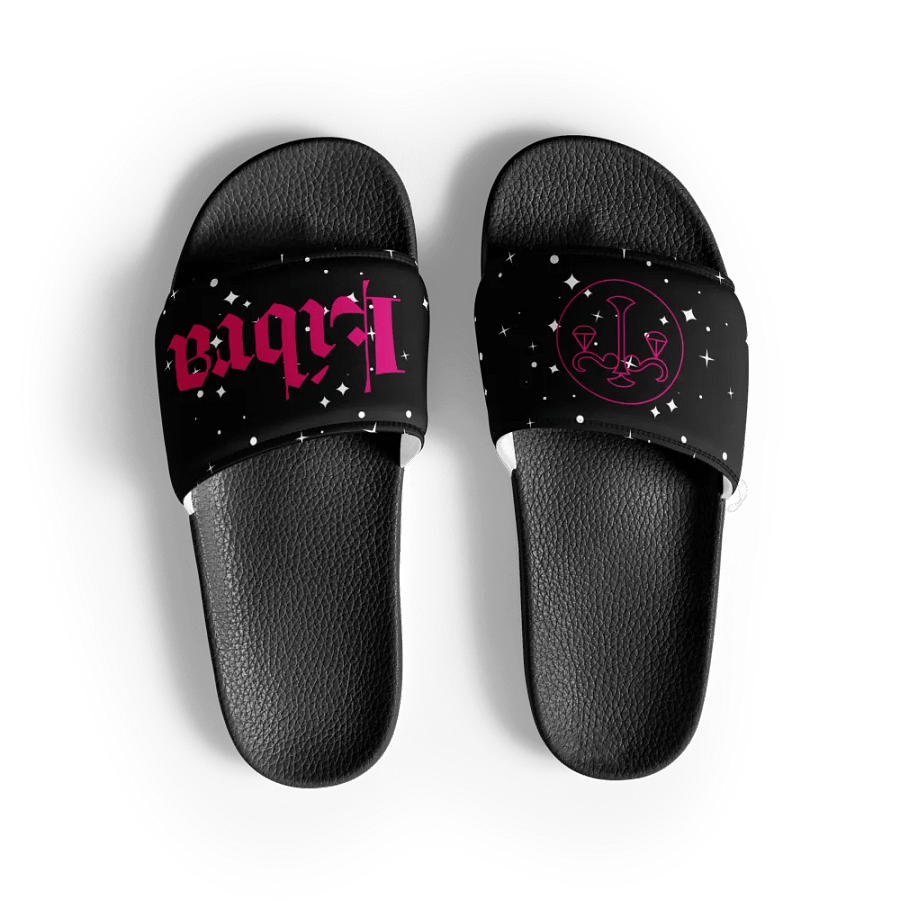 Starry Libra Balance Men's Slides product image (3)
