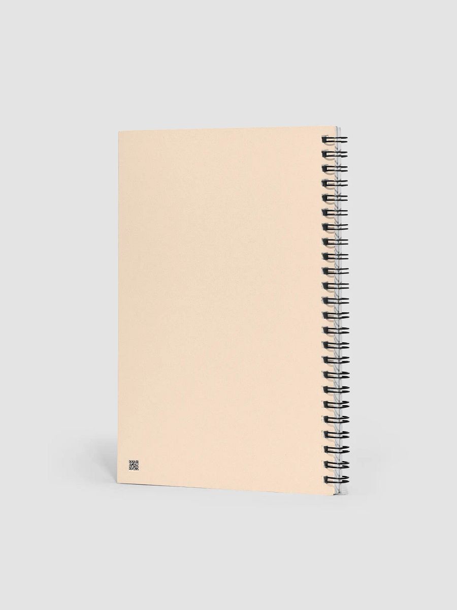 Majestic Mountain Range Spiral Notebook product image (2)