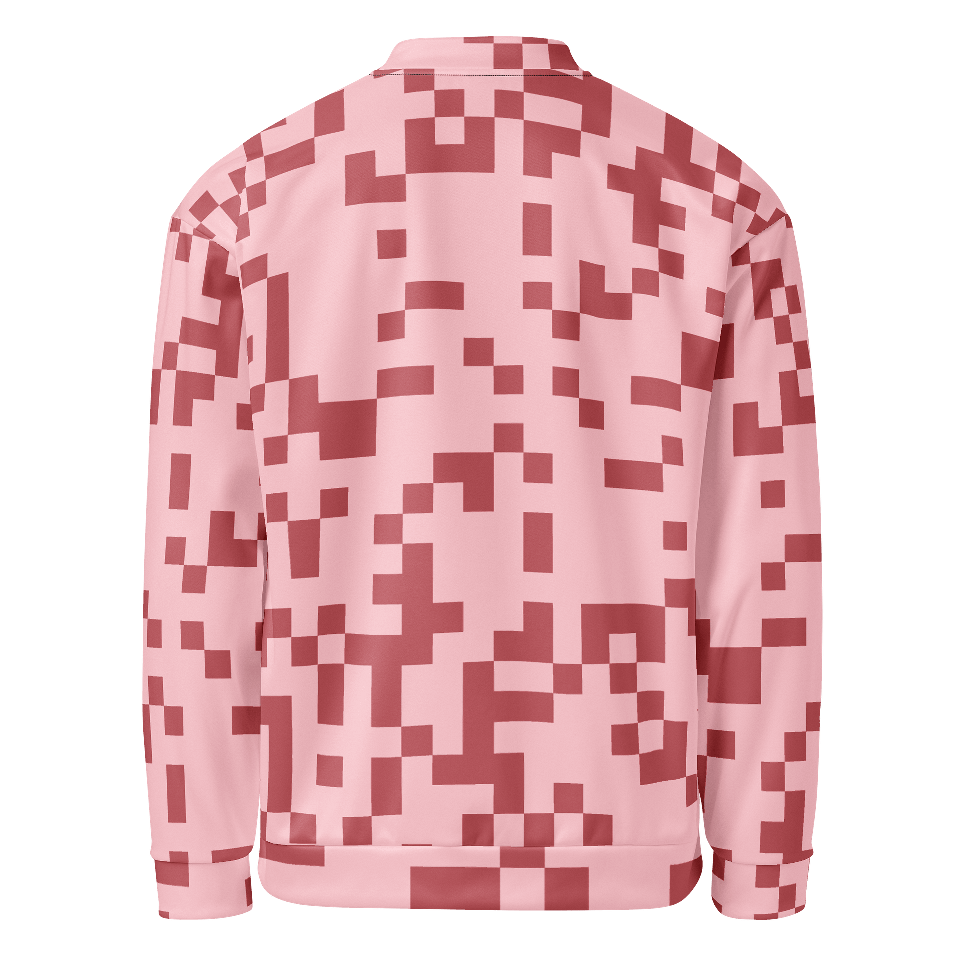 Bomber Jacket-Purrfect Morning Brew (Catgirl Edition) product image (3)