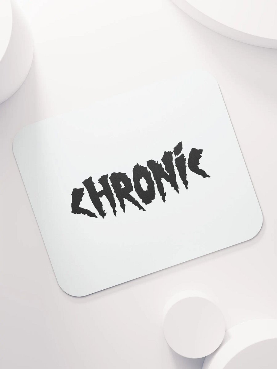 Alfombrilla Ratón Chronic Records product image (7)