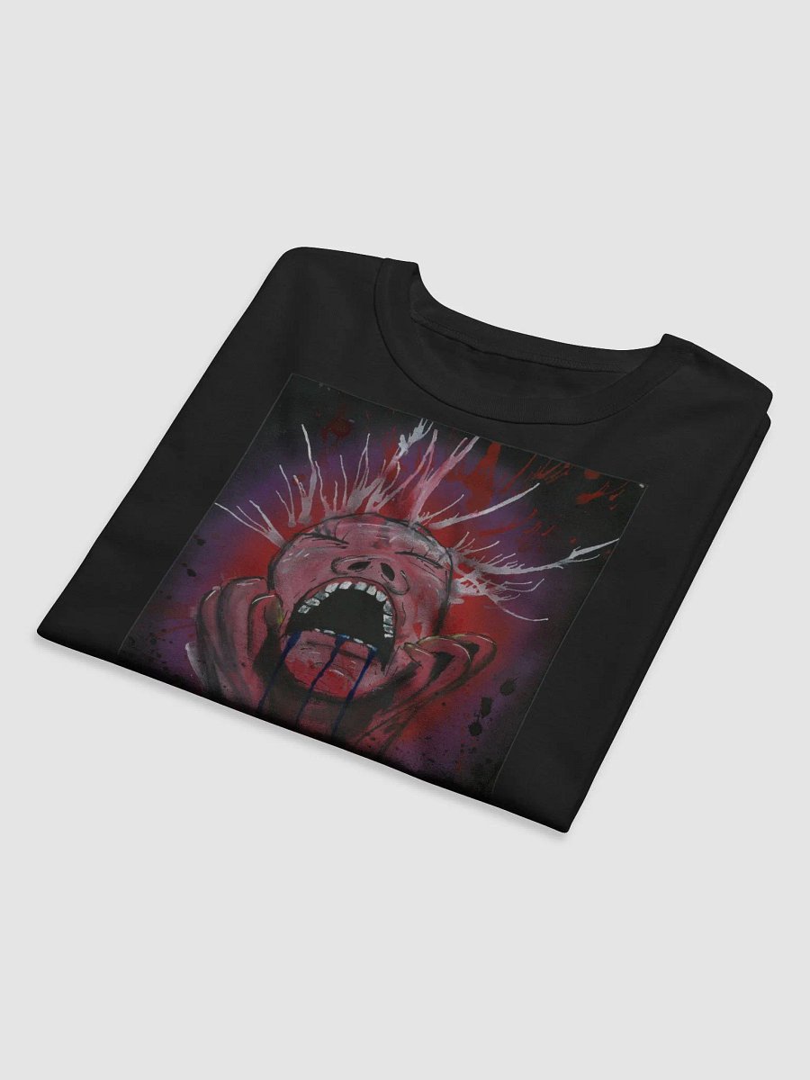 GhostAtNight "SILENTSCREAMS" T-Shirt (Printed on CHAMPION) product image (6)