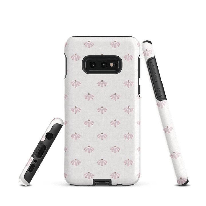 Spring Daisies Tough Case for Samsung product image (1)