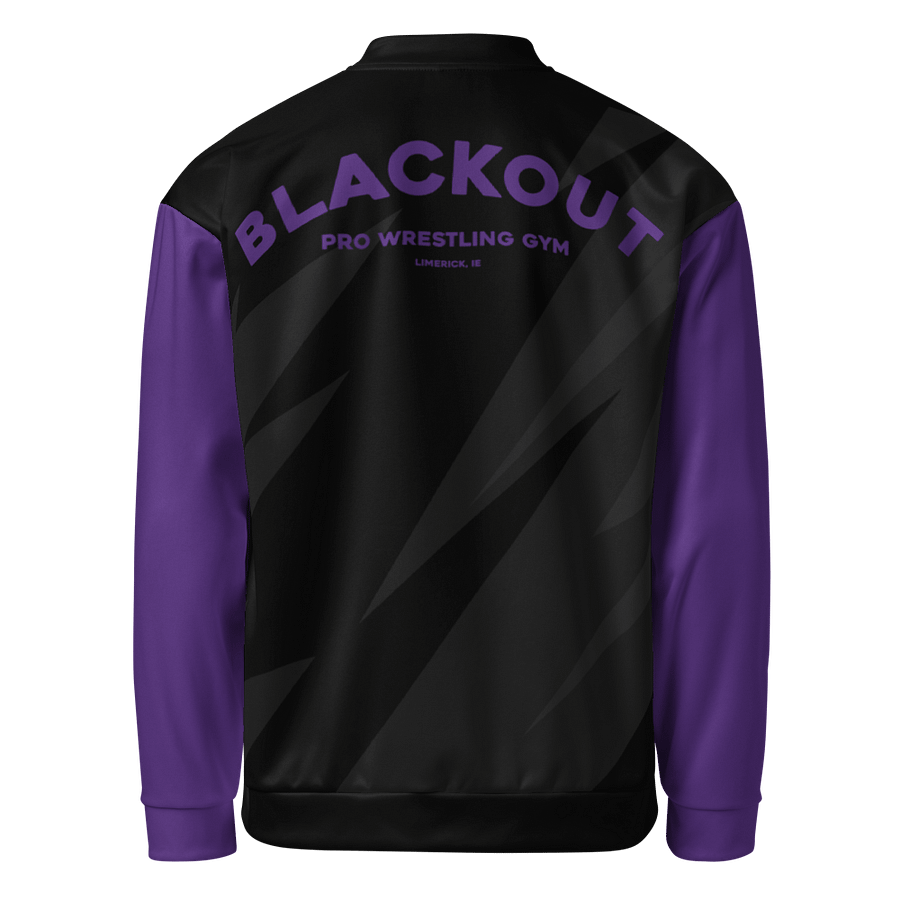 DMW x BLACKOUT Bomber Jacket product image (2)
