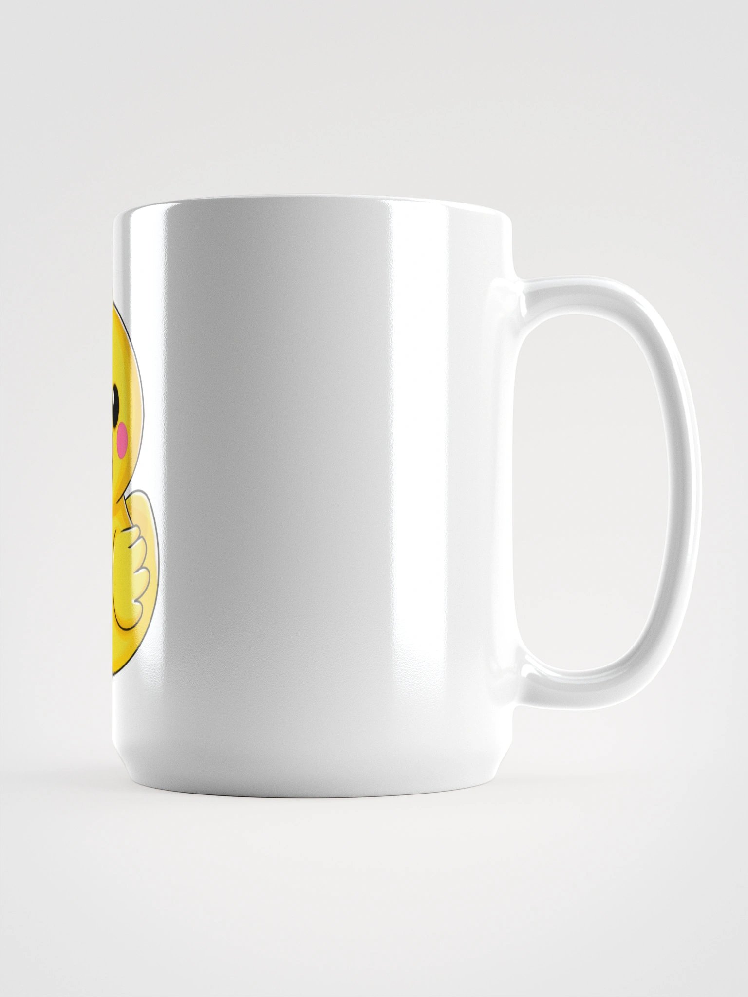 Ducky! Coffee Mug product image (2)