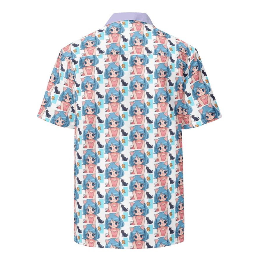 Electric Groove Hawaiian Shirt product image (2)