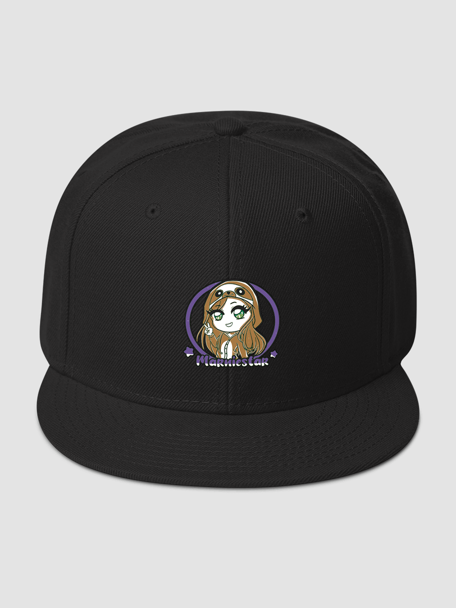 Classic Chibi Wool Blend Snapback Otto Cap product image (1)