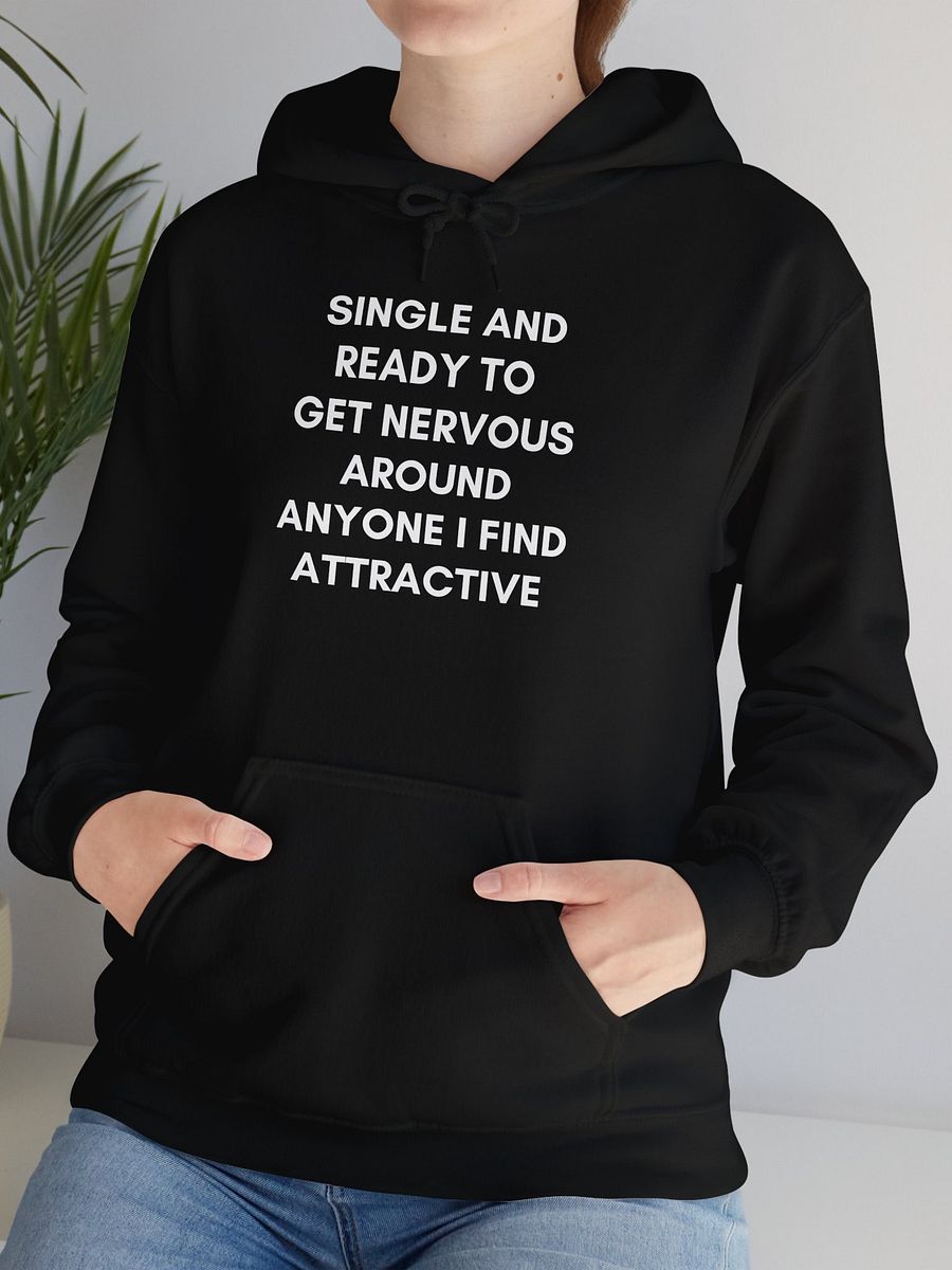 Single and Ready Hoodie product image (3)