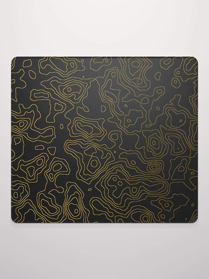 Black And Yellow DAMASCUS product image (2)