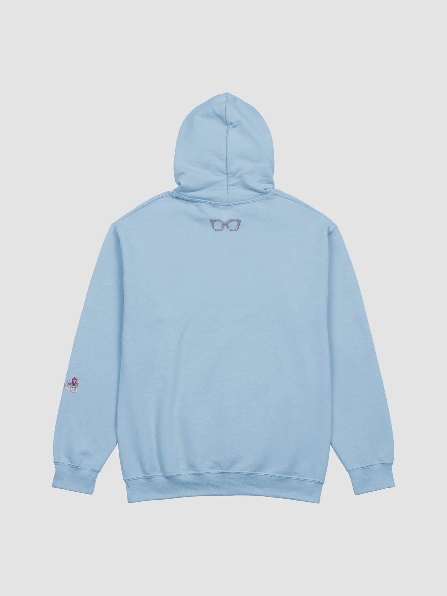 I'M NEARSIGHTED, RICHARD premium hoodie product image (4)