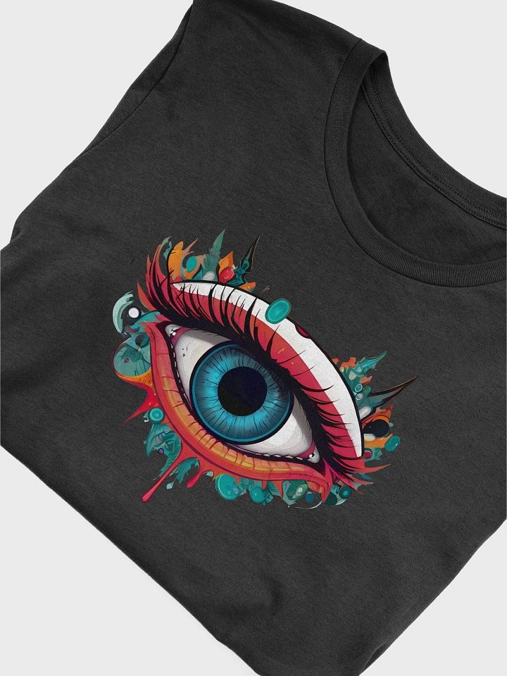 Surreal Blue Eye T-shirt product image (2)