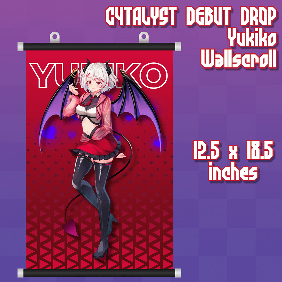 C4TALYST Wallscrolls [PREORDER] product image (4)