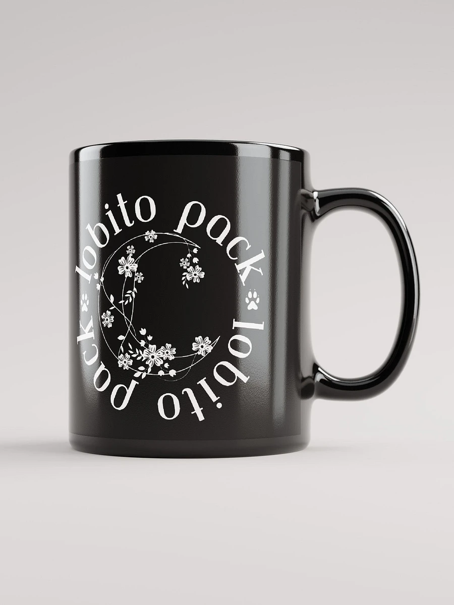 Lobito Pack Black Mug product image (1)