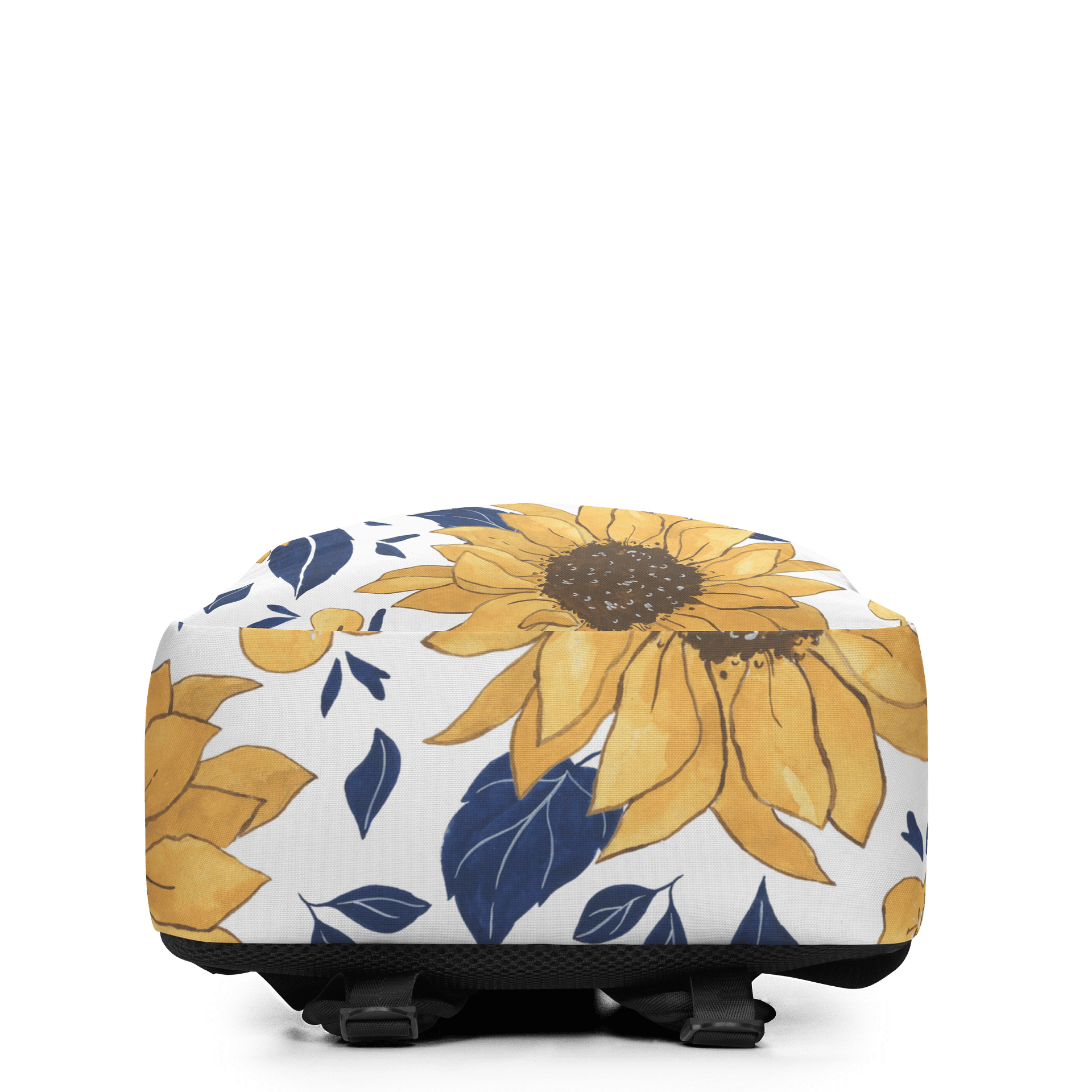 Sunflower Dreams All-Over Backpack product image (4)