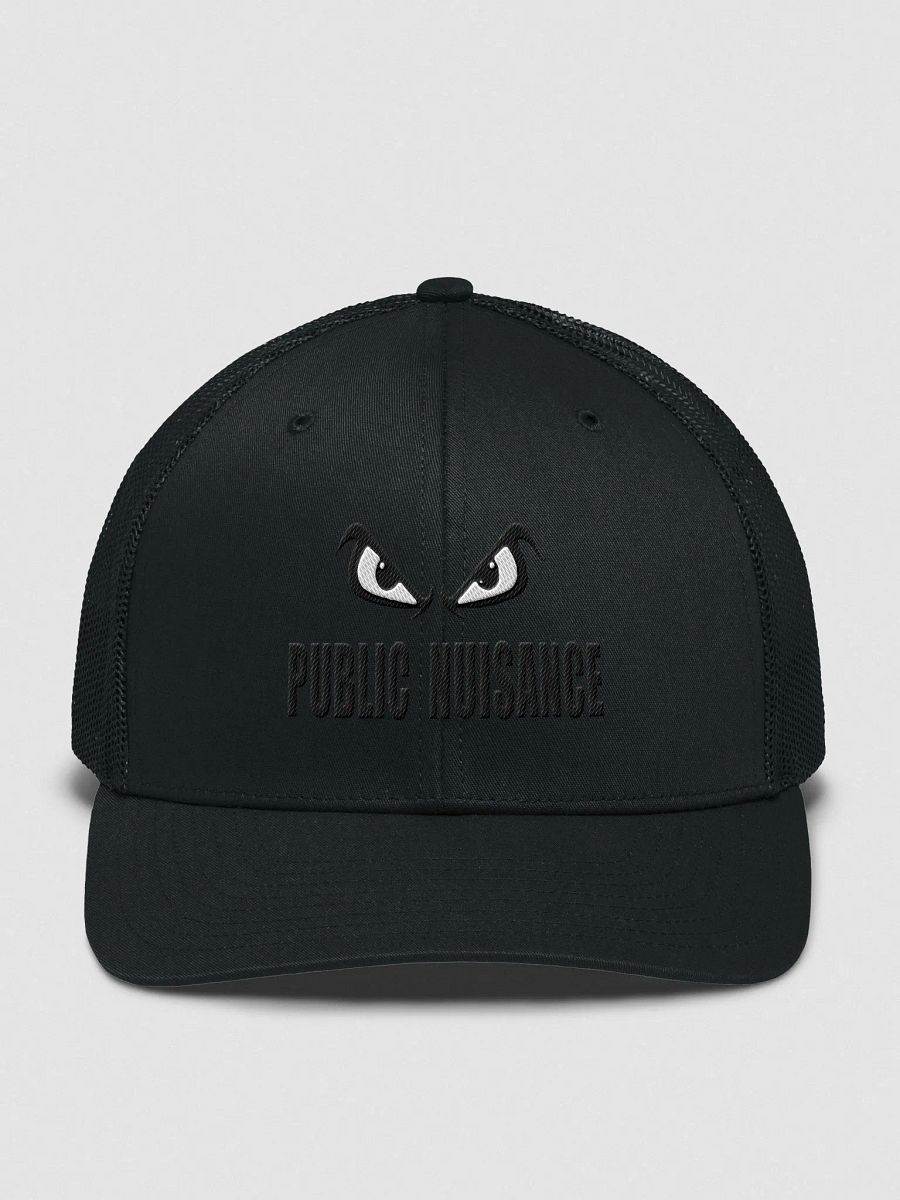 Public Nuisance Snapback Cap product image (4)