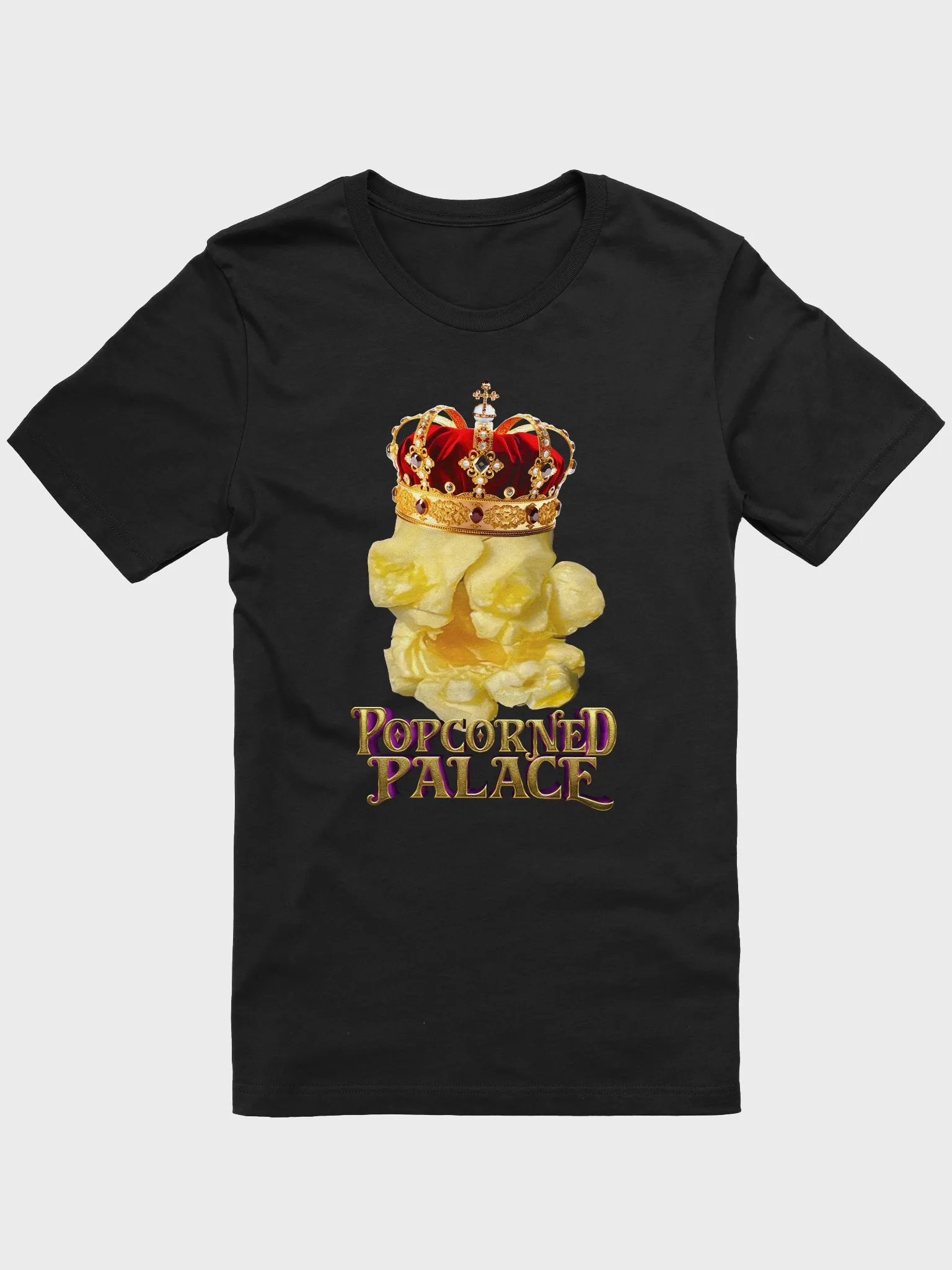 Popcorned Palace T-Shirt product image (1)