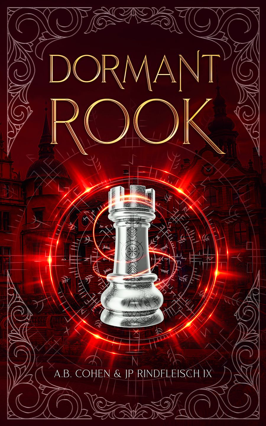 Dormant Rook: Leah Ackerman Series, Book 4 - Paperback product image (2)