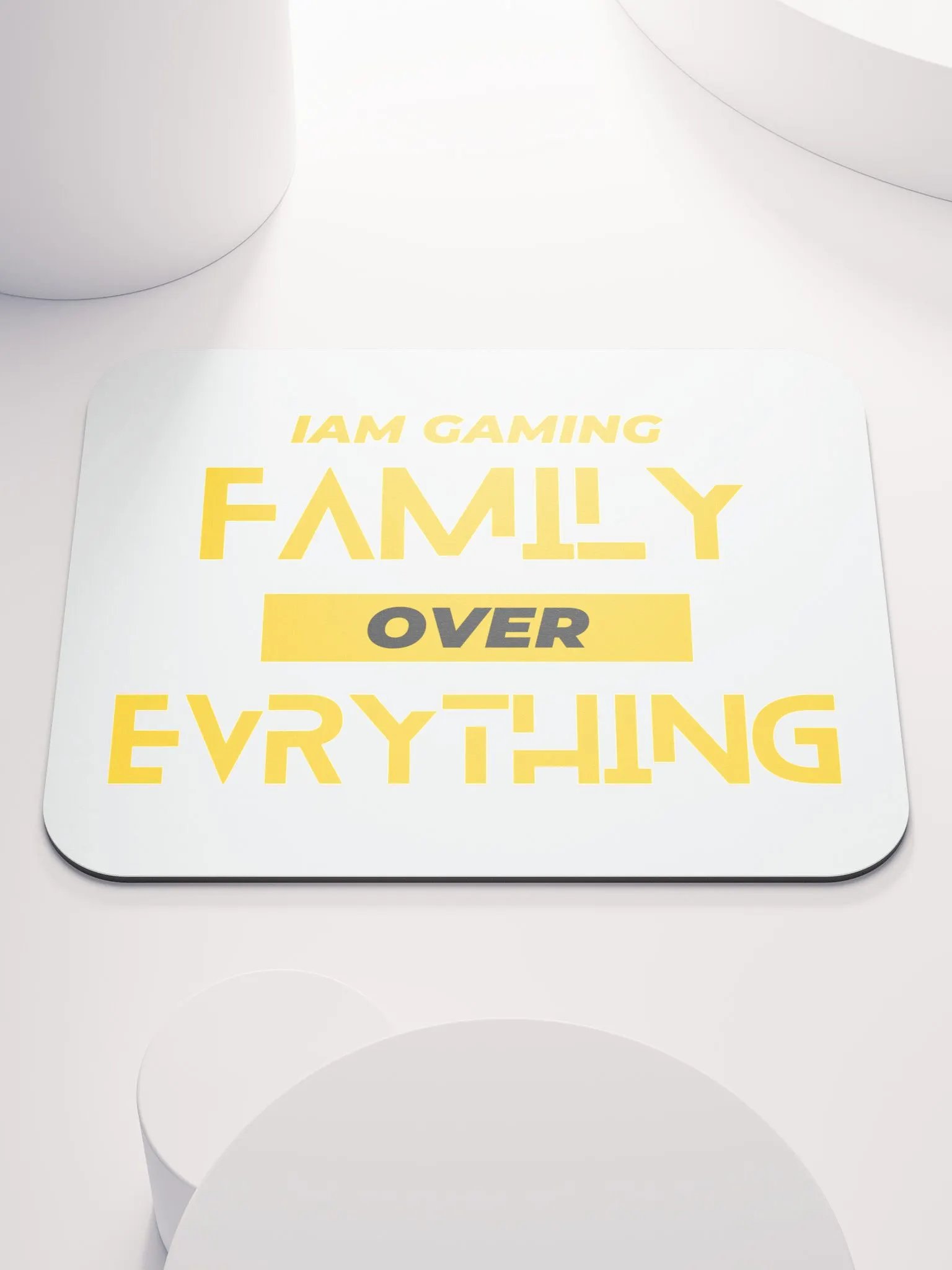 iAM Mouse Pad product image (1)