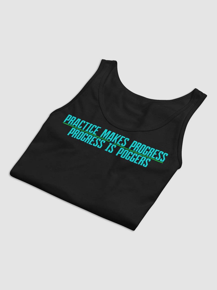 Progress is Poggers Tank product image (4)