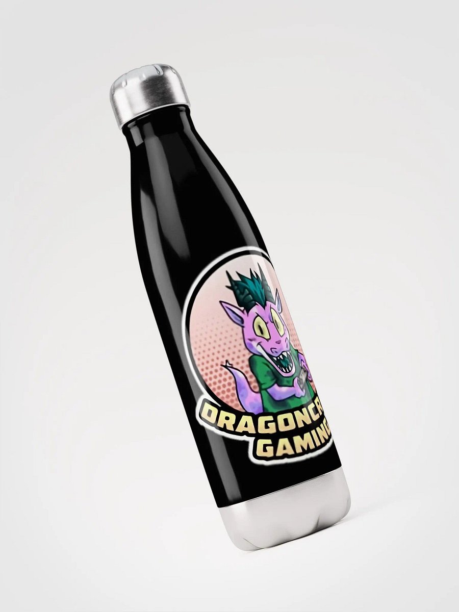 Dragoncraft Gaming Stainless Steel Water Bottle product image (6)