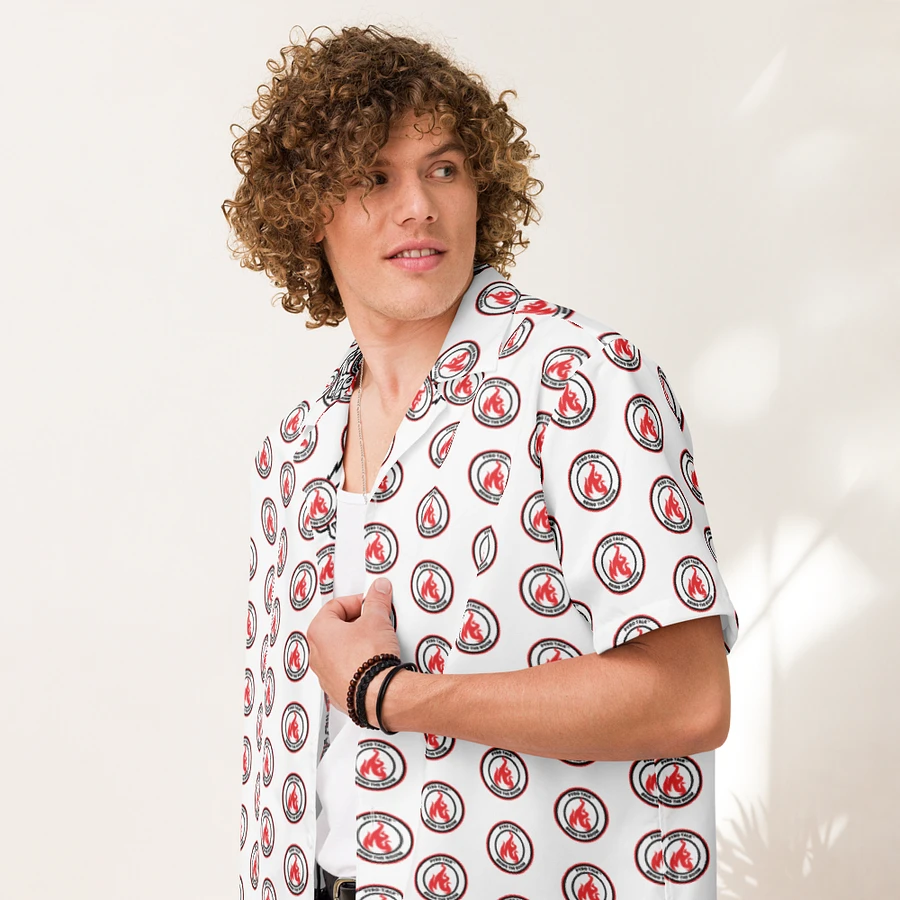 Pyro Talk Hawaiian Shirt product image (7)