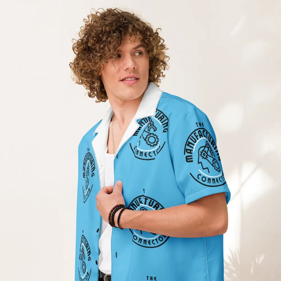 Breezy MFG Hawaiian Shirt product image (7)