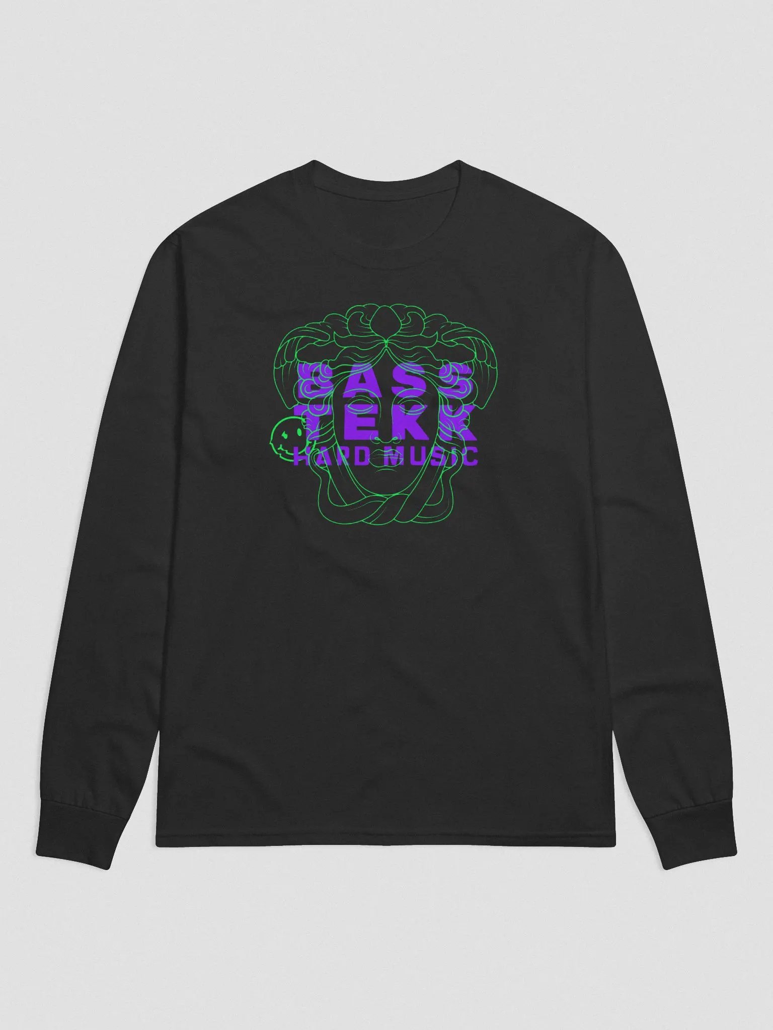Champion Long Sleeve Hard Music Shirt product image (1)