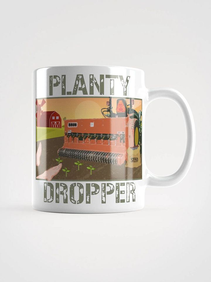 Planty Dropper Mug product image (1)