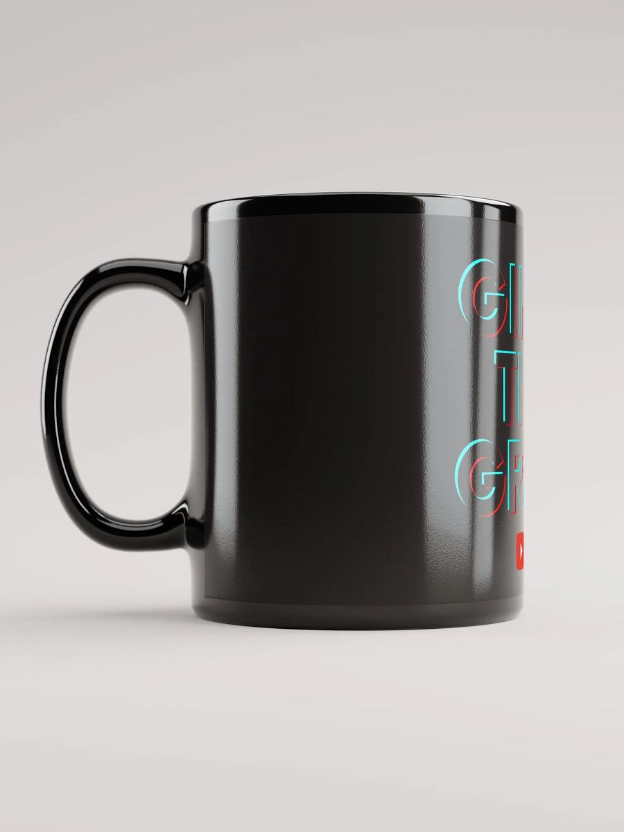 GIMME THAT GRAND Glitchy Coffee Mug product image (6)
