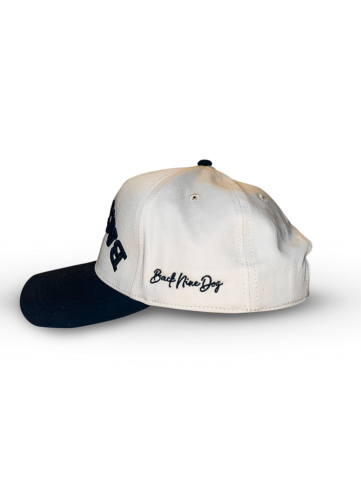 BLACK BACK NINE HAT product image (2)