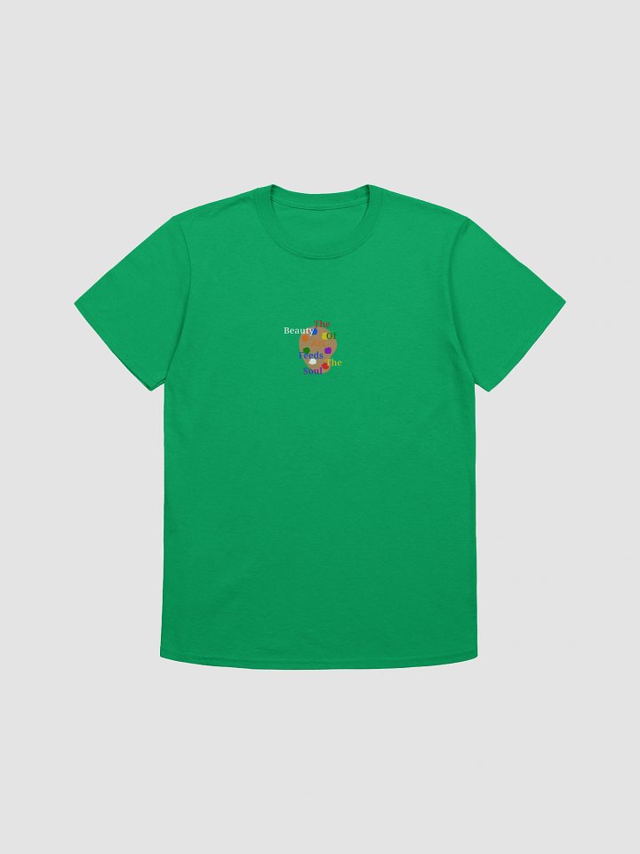 Soulful Palette Unisex T-Shirt product image (1)