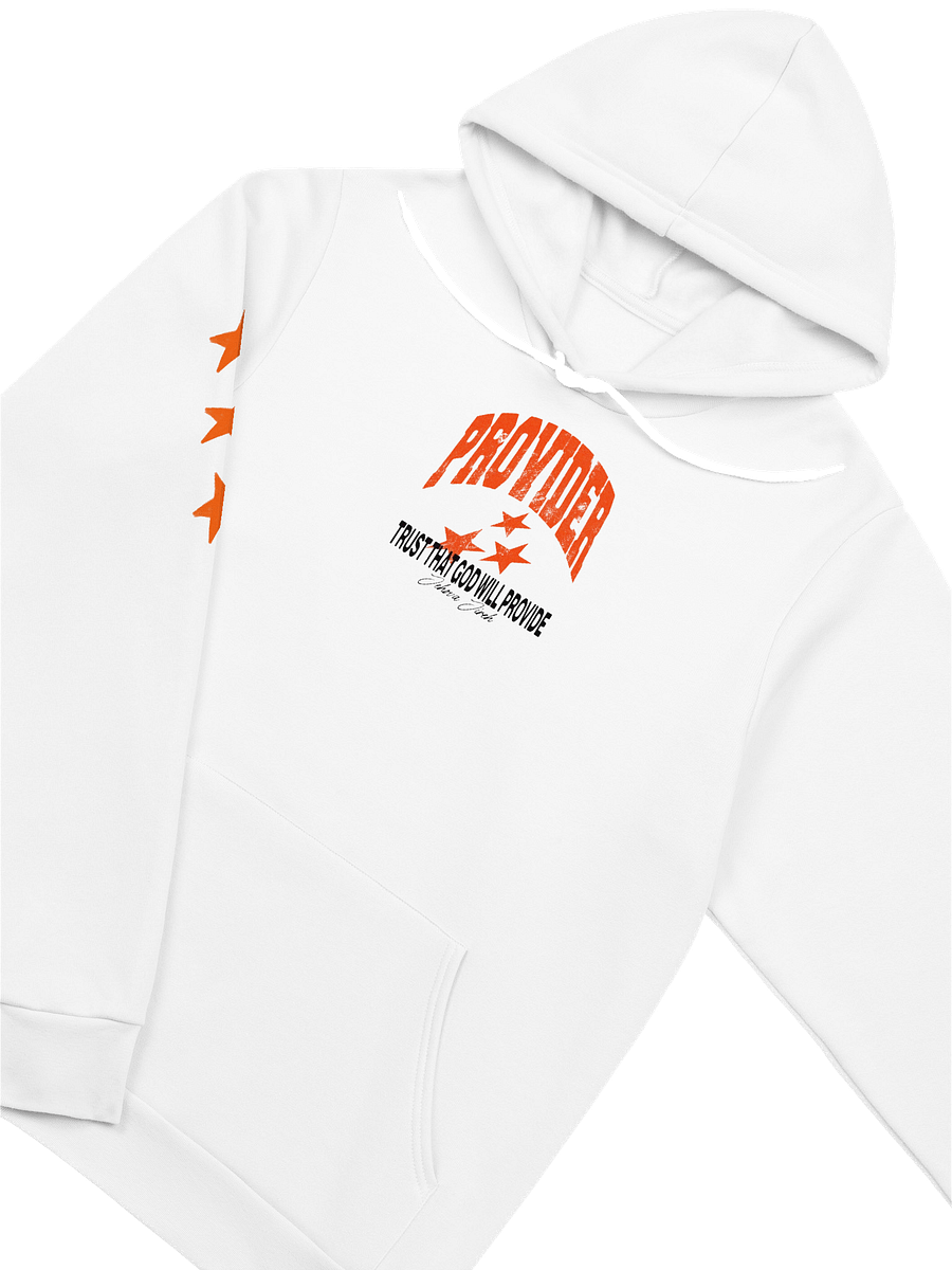 God will provide hoodie product image (3)