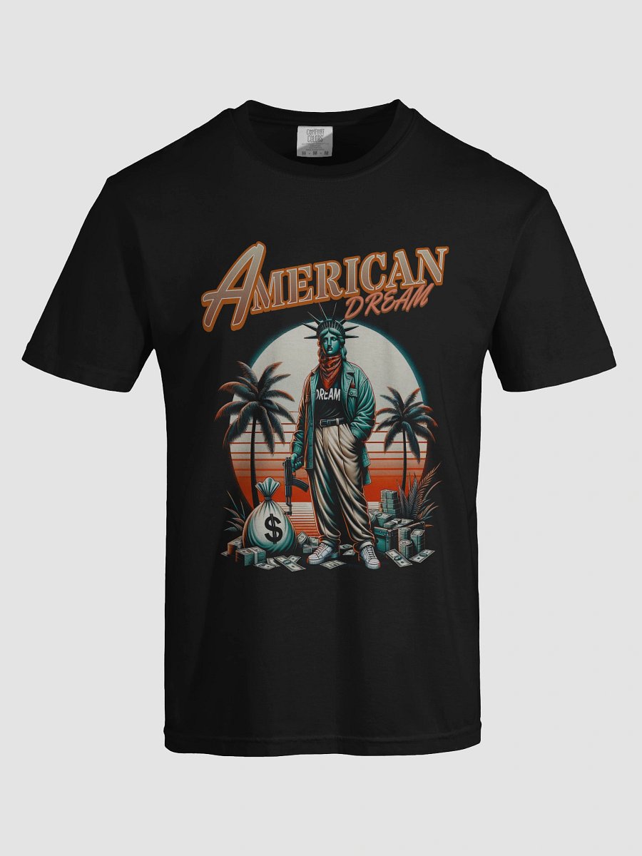 American Dream T-Shirt product image (4)