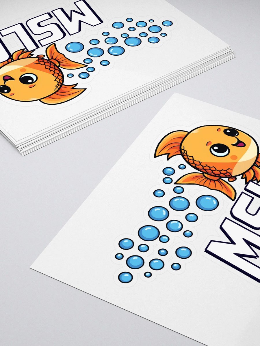 Neptune - Sticker product image (4)