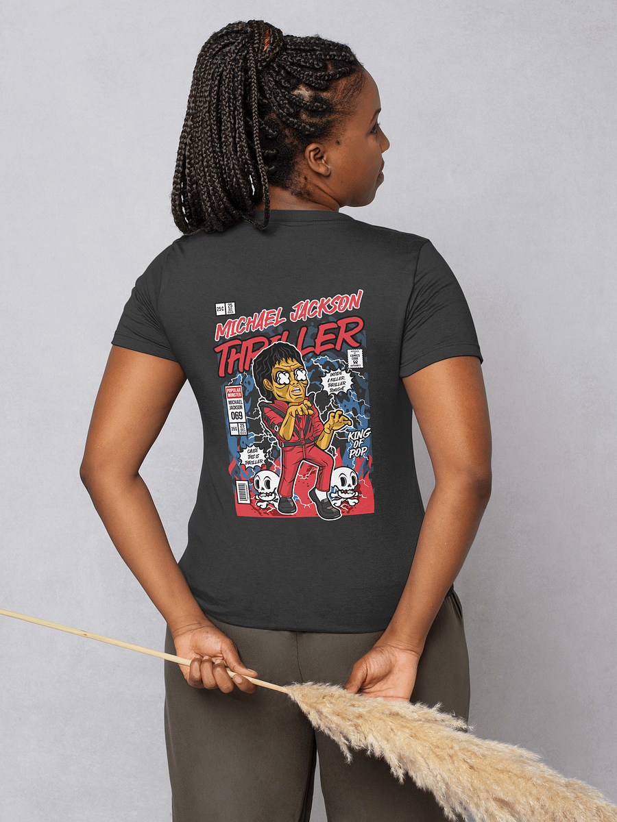 MICHAEL JACKSON THRILLER TEE product image (5)