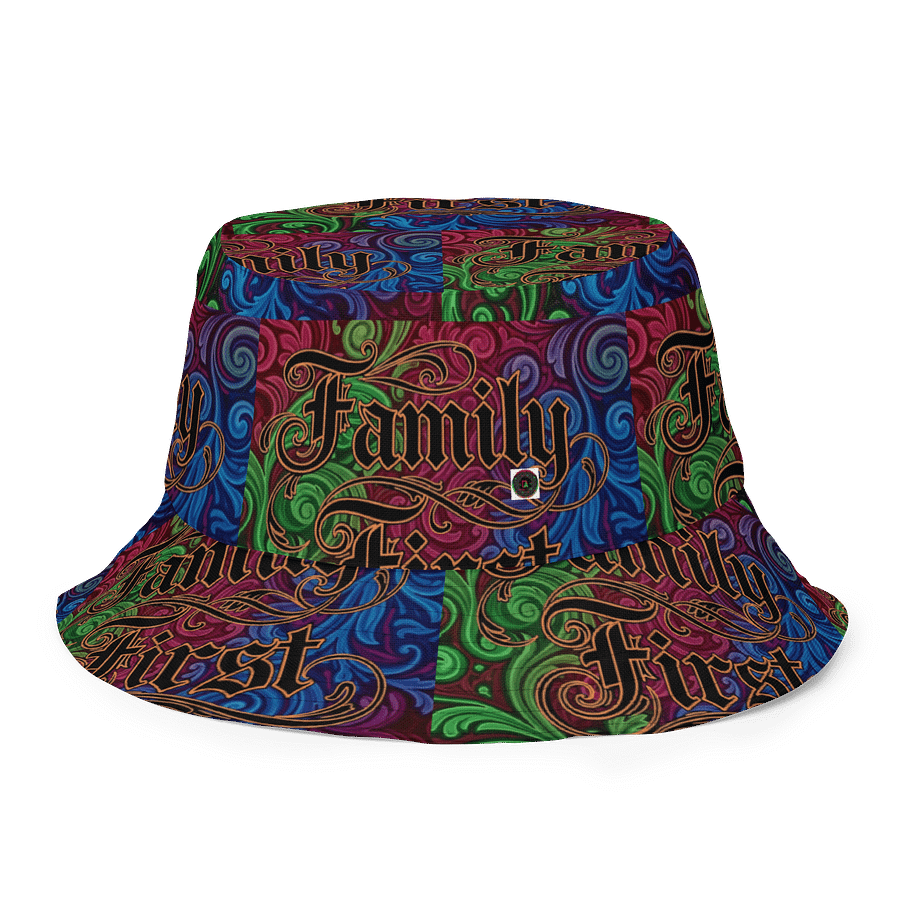 Family First Bucket Hats By D.C.E.L. Chilly Palmer product image (2)