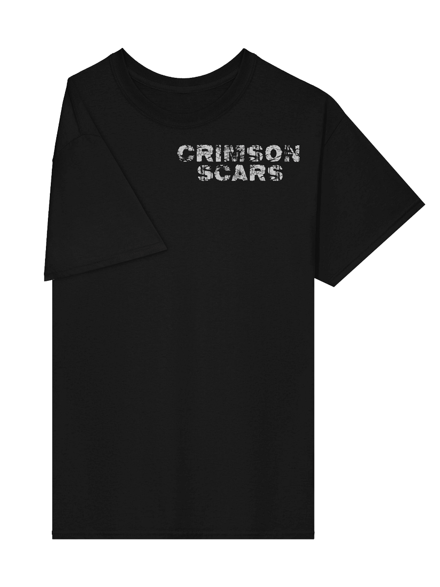 Crimson Scars Alt Logo - Tee product image (4)