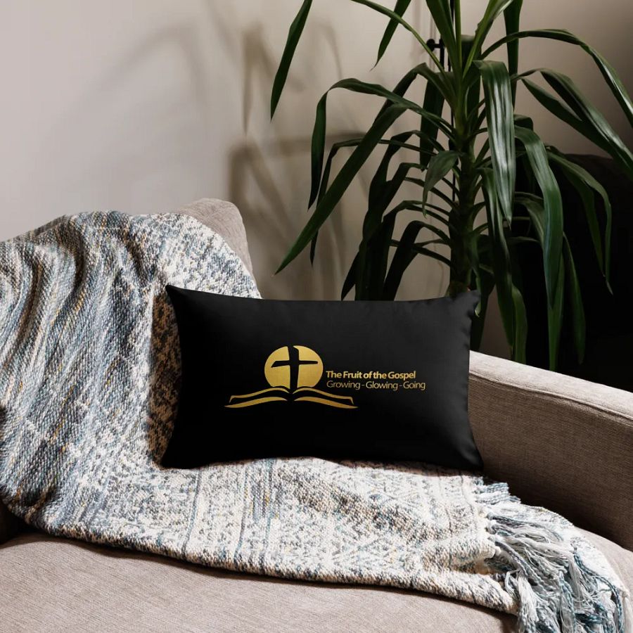 Gospel Illumination Pillow Case product image (20)